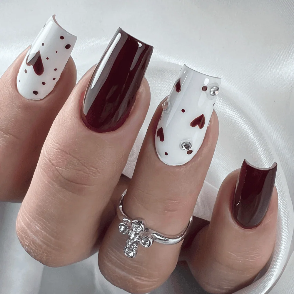 sistema de acrílico manicura