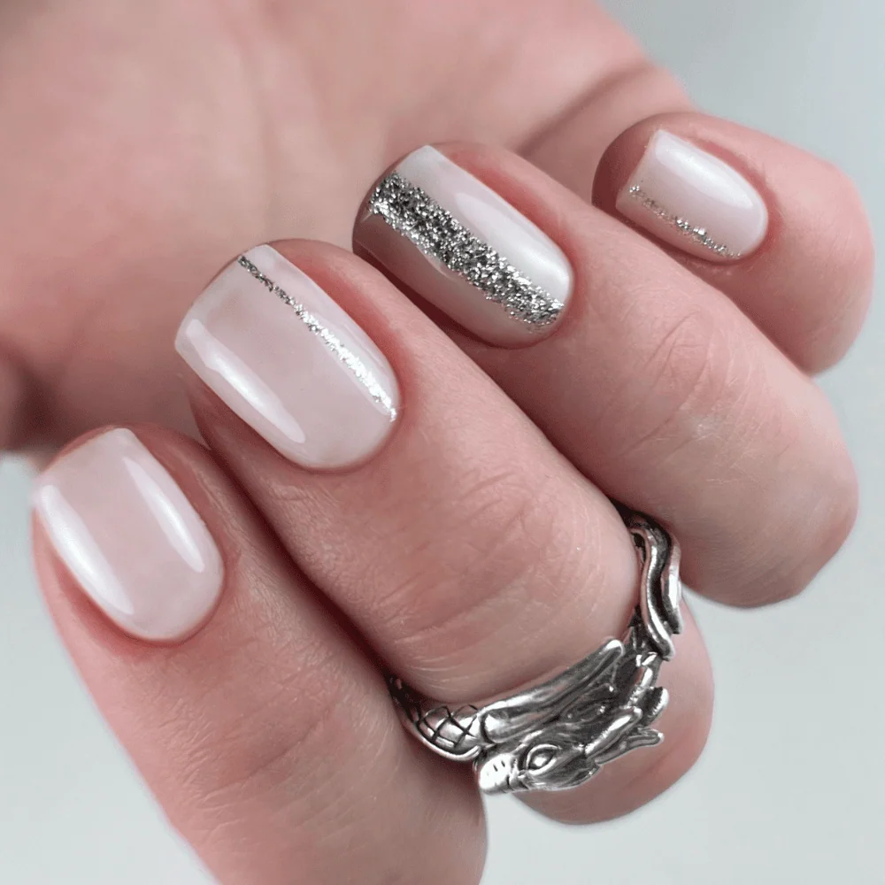manicura esmaltado semipermanente